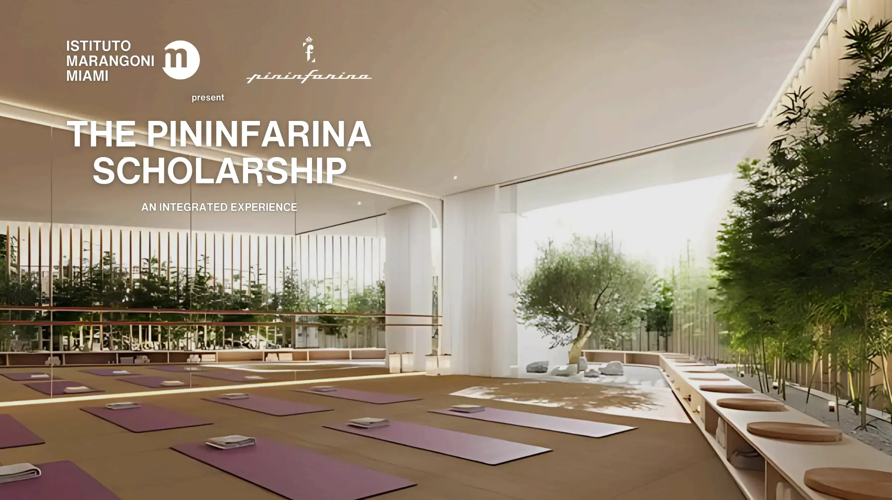 Pininfarina Scholarship